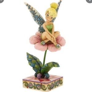 (DISNEY) Tinkerbell figurine ✨